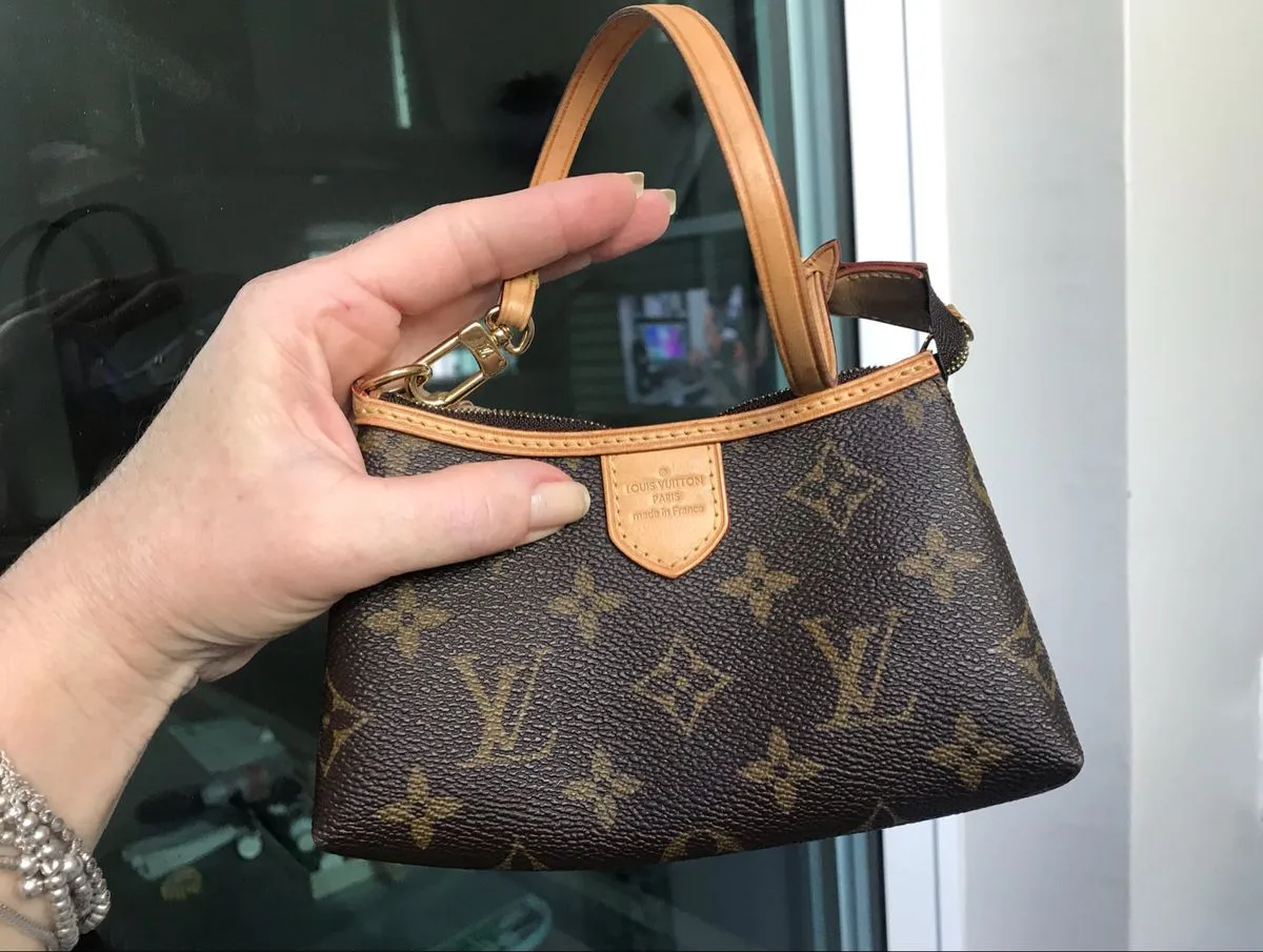 Bolsa Louis Vuitton Original Usada Quanto Custa